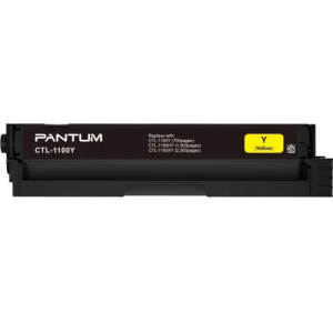 Pantum CTL-1100Y Yellow Toner
